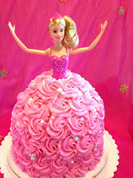 Barbie Cake How To Epic Sweet Barbie Birthday Cake Barbie Doll Cakes Barbie Cake