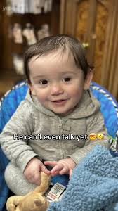 Baby Who Cant Talk Singing Golden