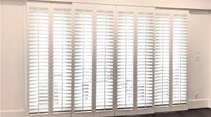 Comprehensive line of window covering products. The Best Window Treatments To Cover A Sliding Glass Door Sunburst Shutters