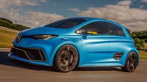 13 Futuristic Electric Cars Future Is Here Renault Zoe Renault Electric Cars