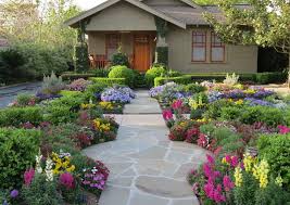 Gardening at home has never been easier with the wealth of knowledge available today for the do it yourself landscaper. Beautiful Flower Frontyard Ideas Savillefurniture