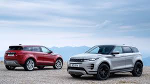 2020 Range Rover Evoque First Drive More Here Than Meets The Eye