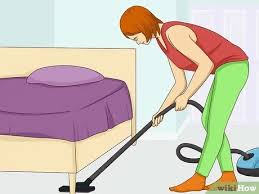 If you have dishes, cups, or silverware in be careful to get all of the corners, and under the furniture as best you can reach! How To Clean Your Room Fast With Pictures Wikihow Life
