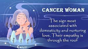 The best matches and most compatible signs with cancer are pisces, taurus, scorpio, and capricorn. Cancer Woman Personality Traits Career Love Relationships More