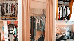19 Genius Dorm Closet Organization Ideas That Will Change Your Life By Sophia Lee