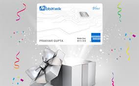 Check spelling or type a new query. Mobikwik Blue American Express Card Review Cardexpert