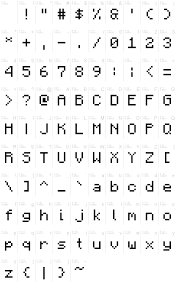 Maybe you would like to learn more about one of these? F77 Minecraft Regular Font