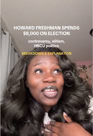 Howard University Elections Explained: Controversies Uncovered