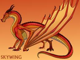 We have lots of nice printables in dragon coloring pages to make you happy. Skywings Wings Of Fire Wiki Fandom