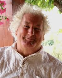 The late Bob Hollis at La Bezole 6270