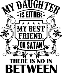 Download Pin By Wyndham Stewart On Shirts In 2021 To My Daughter I Am Awesome Cricut Projects Vinyl
