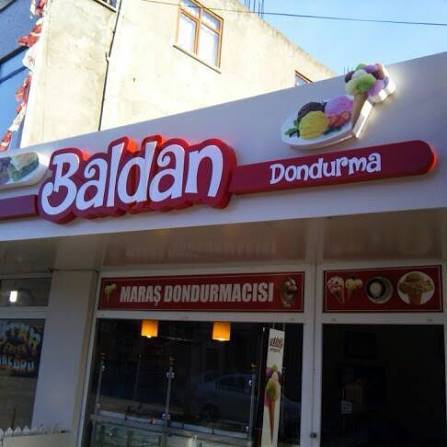 Baldan Dondurma VE TATLI | Anadoluhisarı