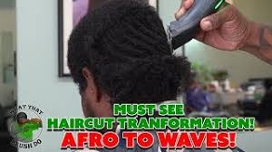 The wolf cut, as tiktokers call it, is a hairstyle with wavy, gradual layers and choppy bangs that frame the face. How To Get Deep 360 Waves Lift And Lay Method