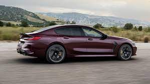 Save money on one of 12 used bmw m8 gran coupes in santa clarita, ca. Bmw M8 Gran Coupe Review 2021 Top Gear