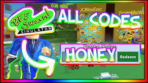 Get all latest and active roblox bee swarm simulator codes and get free bamboo, jelly beans, crafting material to upgrade your favorite bee! Bee Swarm Codes June 2020