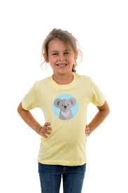 T Shirt Kid Koala Kids T Shirts Shop Kids Tshirts Shirt Shop Koala Kids