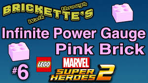 Gwendolyn poole is a marvel comics fan . Lego Marvel Super Heroes 2 Gwenpool Mission 6 Brickette Games