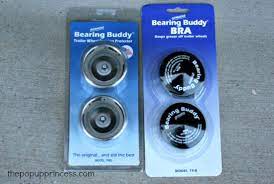 How To Grease And Repack Your Trailer Bearings The Pop Up Princess Camper Maintenance Camper Repair Trailer