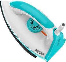 Usha Ei 3602 Lw Teflon 1000 W Dry Iron In 2020 Iron Usha How To Clean Iron