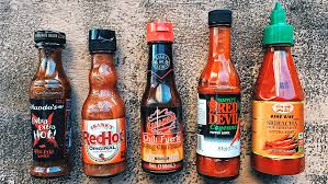 supermarket hot sauce