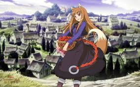 Bilder werwolf mädchen anime wolf anime neko anime tiere. Bilder Von Spice And Wolf Anime