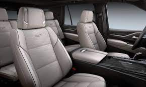 2024 Cadillac Escalade Interior