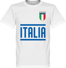 Daarnaast zorgen wij ervoor dat je je bestelde italië voetbalshirt kan laten bedrukken van een naam en rugnummer naar keuze. Bol Com Italie Team T Shirt Wit L