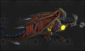 Finish a tumba abierta and unlock your class hall mount. Patch 7 2 Class Mount Models Mmo Champion