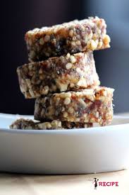 Biscuits Sans Cuisson Amandes Citron Et Quinoa Souffle Raw Lemon Almonds And Puffed Quinoa Cookies Miss Recipe Com Trait Food Raw Food Recipes Desserts