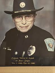 The Grinnell Police...