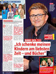 Seine ausbildung als schauspieler, sänger und tänzer absolvierte hans sigl am tiroler landestheater in innsbruck, wo er von 1993 bis 1999 mitglied des ensembles war. Leute Hort Doch Auf Mit Dem Scheiss Hans Sigls Kampf Gegen Die Lugen Der Regenbogenpresse Ubermedien
