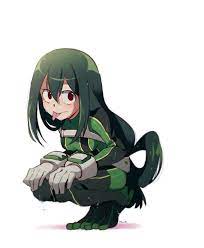 つゆ 1 梅雨ちゃん アニメキャラ イラスト