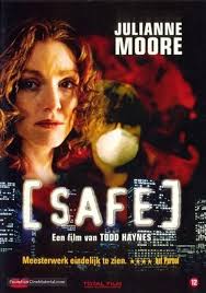 Safe (1995) Dutch movie cover