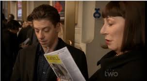 Recapping Shows: There is Nothing more Important or Special as Live  Theatre-A Smash finale recap