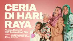 If you have a link to your intellectual property. Lagu Raya Tnb 2017 Ceria Di Hari Raya Ost Dugaanraya Aida Youtube