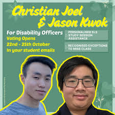 🍀 This year, Revive is running as a group of independent students who are  passionate about maintaining the SRC's focus