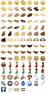 A quoi ressemblent ces nouveaux emoji ? Plus De Nouveaux Emojis En 2021 Igeneration