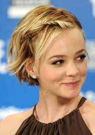 Love your hair, love yourself. Braids For Short Hair Hair Romance
