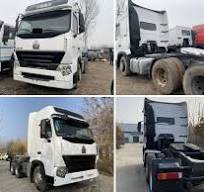 Sinotruk HOWO A7 6X4 371 HP 10 Wheel Heavy Duty Truck ...