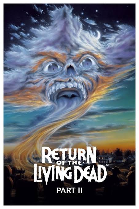Return of the Living Dead Part II (1988) Screenings in Los Angeles |  Revival Hub