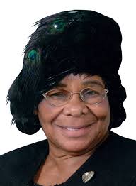 Mother Lisbon Jones Graves, 94, exchanged time for eternity