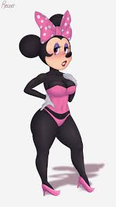 Rule34 - If it exists, there is porn of it  rocner, minnie mouse  5369386