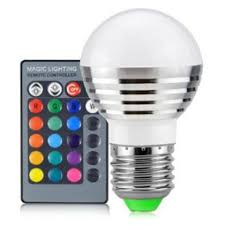 Colorful Led Bulb Remote Color Changing Spotlight Bulb Led Bulb Cheap Led Lights