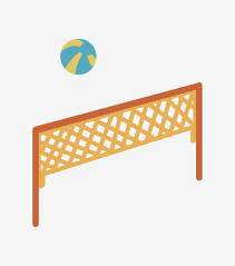 Maybe you would like to learn more about one of these? Cancha De Voleibol De Playa De Dibujos Animados Voleibol Cancha De Volleyball Deportes Png Y Psd Para Descargar Gratis Pngtree