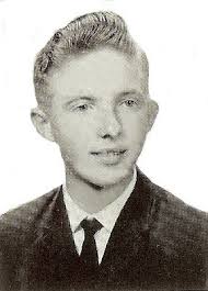 The DHS Class of 1964 lost another fellow grad....Eddie Hardin. His  obituary is below: James "Eddie" Hardin, 72, of Ladonia, Texas, passed away  due to injuries sustained in an automobile accident October