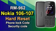 If you care about security of your phone or personal information like contacts, photos or . How To Reset Nokia Asha 200 Security Code Nokia Rm 761 Hard Reset Unlock User Security Code Password Ø¯ÛŒØ¯Ø¦Ùˆ Dideo
