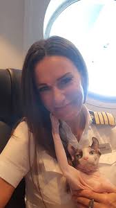 Captain Kate McCue added a new photo.