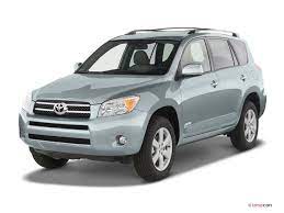 The toyota rav4 helped pioneer the compact suv segment, and it continues to be a strong seller thanks to a reputation for reliability sport mode. 2007 Toyota Rav4 Prices Reviews Pictures U S News World Report