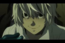 You will become addicted to that particular sitting position. Near And Mello Are The Good And Bad Sides Of L Deathnote