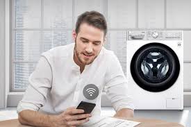 Bảng điều khiển AI Control trên máy sấy quần áo có ưu điểm gì?